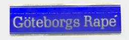 Göteborgs Rapé – varumärkesbild för Swedish Match North Europe AB