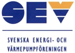 SEV  SVENSKA ENERGI- OCH VÄRMEPUMPFÖRENINGEN – varumärke, Awapatent i Linköping Aktiebolag