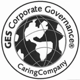 GES Corporate Governance CaringCompany – varumärkesbild för Fastighetsaktiebolaget Sigismund