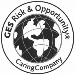 GES Risk & Opportunity CaringCompany – varumärkesbild för Fastighetsaktiebolaget Sigismund