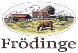 Frödinge – varumärkesbild för Frödinge Mejeri Aktiebolag