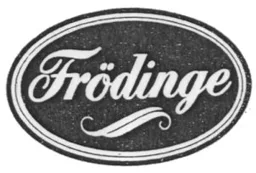 Frödinge – varumärkesbild för Frödinge Mejeri Aktiebolag