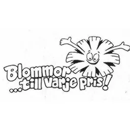 BLOMMOR TILL VARJE PRIS – varumärkesbild för Johan Ählström AB