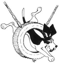 Figurmärke – varumärke, SVERIGES HUNDUNGDOM
