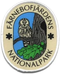 FÄRNEBOFJÄRDENS NATIONALPARK – varumärkesbild för NATURVÅRDSVERKET