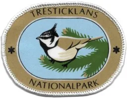 TRESTICKLANS NATIONALPARK – varumärkesbild för NATURVÅRDSVERKET