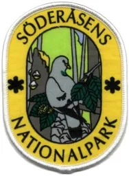 SÖDERÅSENS NATIONALPARK – varumärkesbild för NATURVÅRDSVERKET