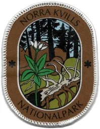 NORRA KVILLS NATIONALPARK – varumärkesbild för NATURVÅRDSVERKET