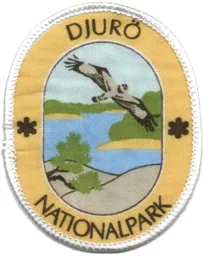DJURÖ NATIONALPARK – varumärkesbild för NATURVÅRDSVERKET