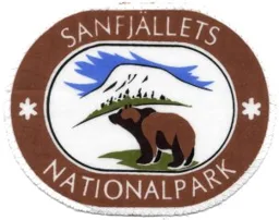 SANFJÄLLETS NATIONALPARK – varumärkesbild för NATURVÅRDSVERKET