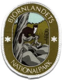 BJÖRNLANDETS NATIONALPARK – varumärkesbild för NATURVÅRDSVERKET