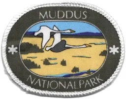 MUDDUS NATIONALPARK – varumärkesbild för NATURVÅRDSVERKET