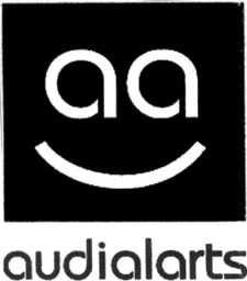 aa audialarts – varumärkesbild för Tengstrand & Co AB