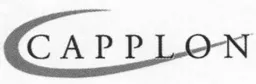 CAPPLON – varumärke, Capplon AB