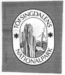 TÖFSINGDALENS NATIONALPARK – varumärkesbild för NATURVÅRDSVERKET