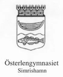 Österlengymnasiet Simrishamn – varumärkesbild för SIMRISHAMNS KOMMUN
