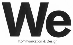 We Kommunikation & Design – varumärkesbild för Welin & Eklind AB