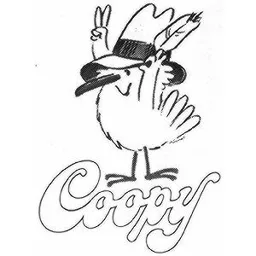 COOPY – varumärkesbild för Kooperativa Förbundet ekonomisk förening