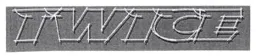 TWICE – varumärke, Vartex AB