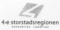 4 4:e storstadsregionen NORRKÖPING LINKÖPING – varumärkesbild för REGION ÖSTERGÖTLAND