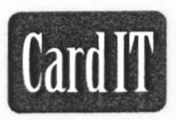 CardIT – varumärkesbild för CardIT AB