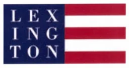 LEXINGTON – varumärkesbild för The Lexington Company AB