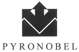 PYRONOBEL – varumärkesbild för PYRO - Smålands Krutbruk Aktiebolag