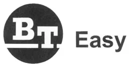 BT Easy – varumärkesbild för Toyota Material Handling Europe AB