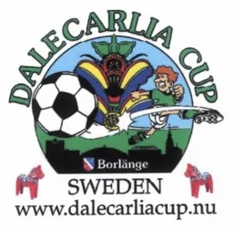 DALECARLIA CUP Borlänge SWEDEN www.dalecarliacup.nu – varumärkesbild för IDROTTSKLUBBEN BRAGE