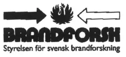 BRANDFORSK Styrelsen för svensk brandforskning – varumärke, INSAMLINGSSTIFTELSEN BRANDFORSK