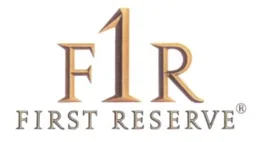 F1R FIRST RESERVE – varumärkesbild för First Horton Group AB