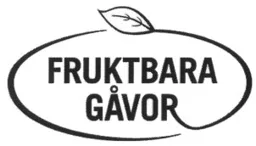 FRUKTBARA GÅVOR – varumärkesbild för Fruktbudet i Norden AB