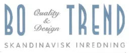 BO TREND SKANDINAVISK INREDNING Quality & Design – varumärkesbild för Aktiebolaget Gustaf Kähr