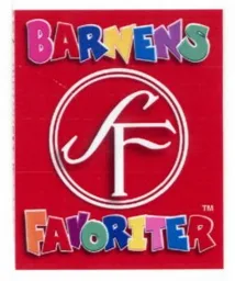 BARNENS SF FAVORITER – varumärkesbild för Aktiebolaget Svensk Filmindustri