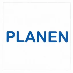 PLANEN – varumärkesbild för Slutplattan SIPZO 126174 AB