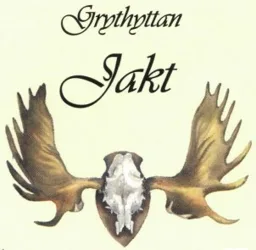 Grythyttan Jakt – varumärkesbild för Sävenfors Vineri AB