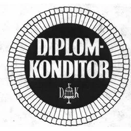 DIPLOM-KONDITOR DK – varumärke, KOBIA Aktiebolag