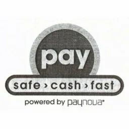 pay safe cash fast powered by paynova – varumärkesbild för Sileon AB (publ)