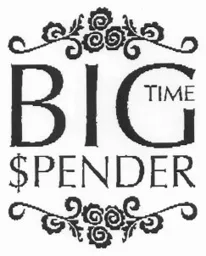 BIG TIME SPENDER – varumärkesbild för Bringiton AB