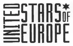 UNITED STARS OF EUROPE – varumärkesbild för Bringiton AB