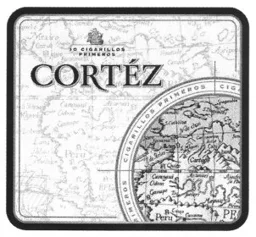 10 CIGARILLOS PRIMEROS CORTEZ – varumärkesbild för Swedish Match North Europe AB