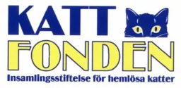 KATT FONDEN Insamlingsstiftelse för hemlösa katter – varumärkesbild för KATTFONDEN INSAMLINGSSTIFT FÖR HEMLÖSA KATTER