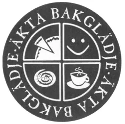 ÄKTA BAKGLÄDJE ÄKTA BAKGLÄDJE – varumärkesbild för Rehn & Co i Malmö AB