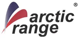 arctic range – varumärkesbild för VEHTEC AB
