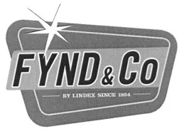 FYND & Co BY LINDEX SINCE 1954 – varumärkesbild för Aktiebolag Lindex