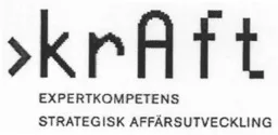 >krAft EXPERTKOMPETENS STRATEGISK AFFÄRSUTVECKLING – varumärke, Internationella Handelshögskolan i Jönköping Aktiebolag