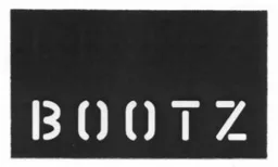 BOOTZ – varumärkesbild för Lindström & Nilsson AB