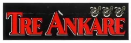 TRE ANKARE – varumärkesbild för Swedish Match North Europe AB