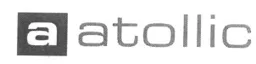 a atollic – varumärkesbild för STMicroelectronics Software AB