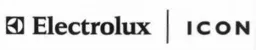 Electrolux I C O N – varumärkesbild för Aktiebolaget Electrolux